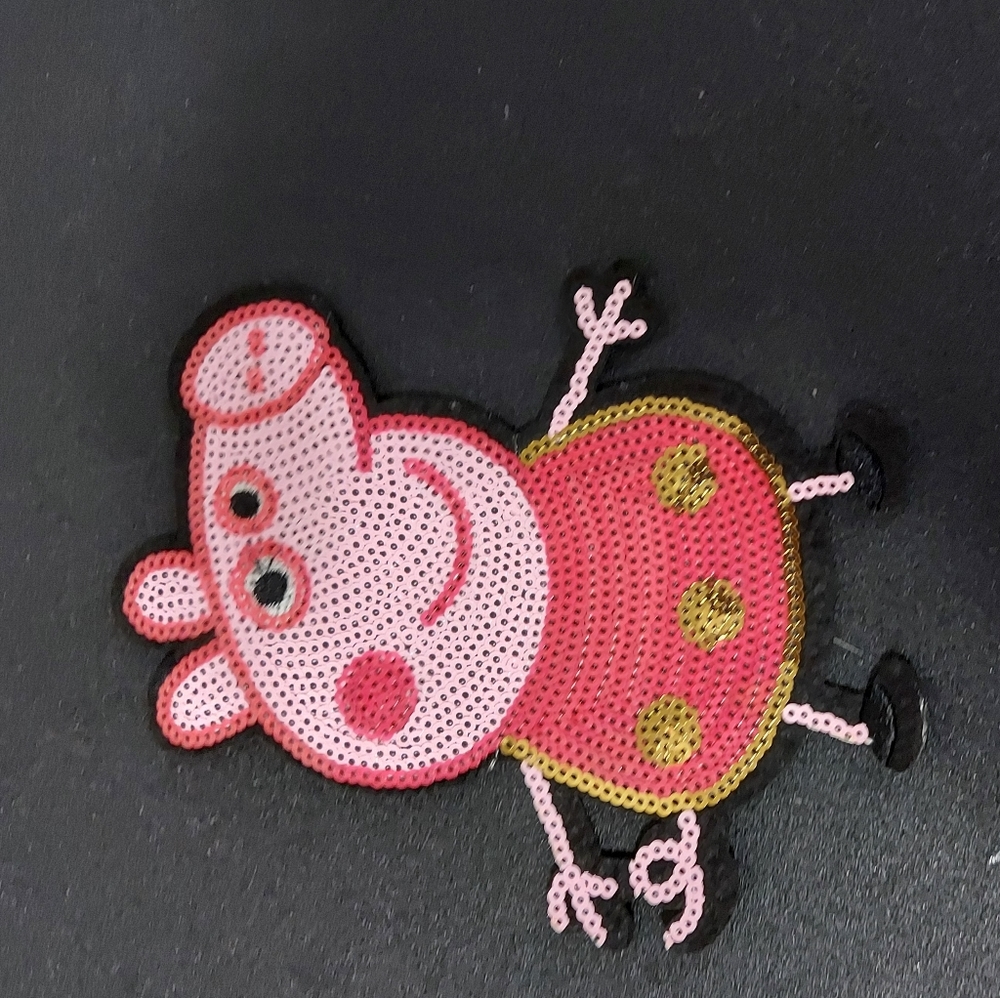 Peppa pig patch